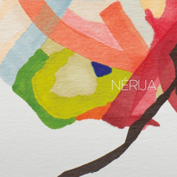 Nerija, Blume - Black Vinyl Edition