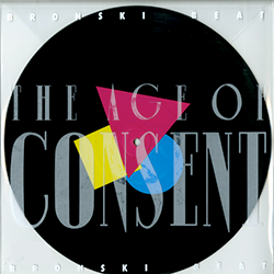 Bronski Beat, The Age Of Consent