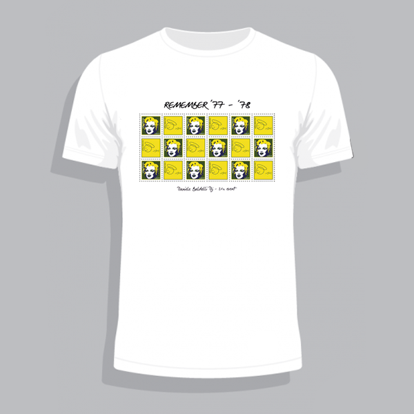 , Baia Degli Angeli - Remember 77-78 T-Shirt XL