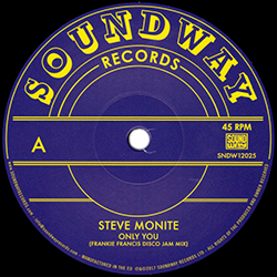 Steve Monite / Tabu Ley Rochereau, Only You / Haf Deo