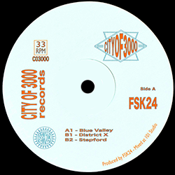 Fsk24, Blue Valley EP