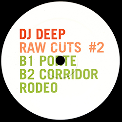 DJ DEEP, Raw Cuts Vol.2