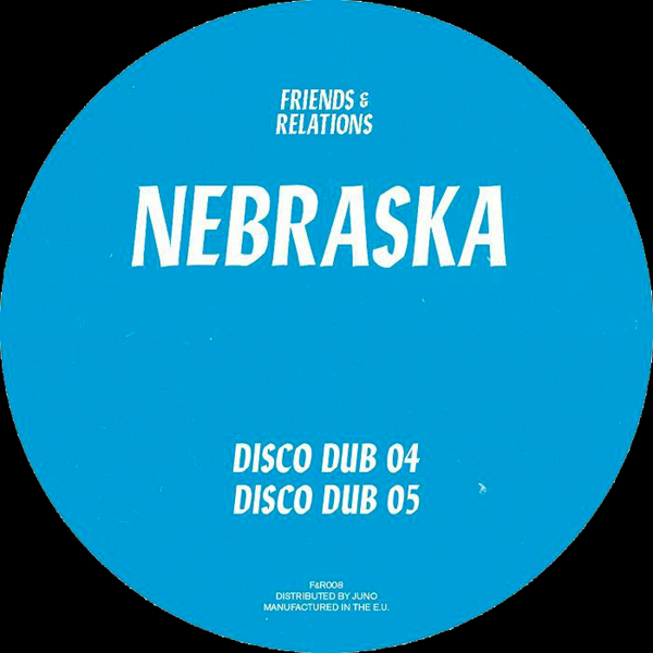 NEBRASKA, F&R008 Disco Dubs 2