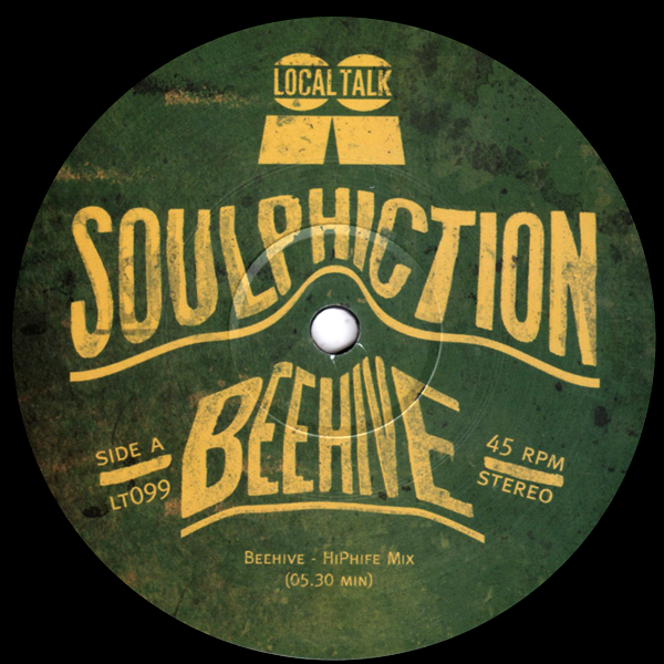SOULPHICTION, Beehive ( Jamie 3:26 Remix )