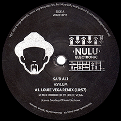 Sad Ali, Asylum ( Louie Vega Remix )