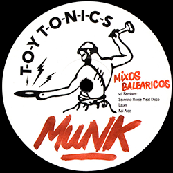 Munk, Mixos Balearicos
