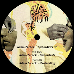 Adam Zarecki, Yesterday's EP