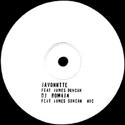 Javonntte / James Duncan / DJ ROMAIN, Drumz Of Africa