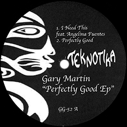 GARY MARTIN, Perfectly Good EP