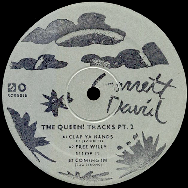 Garrett David, The Queen! Tracks Pt. 2