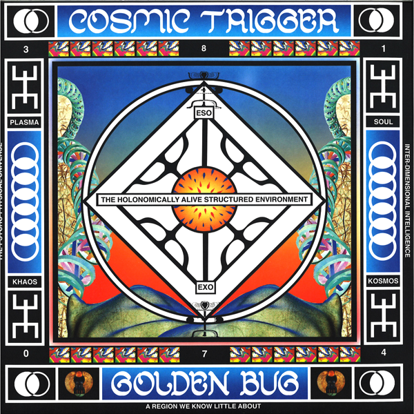 GOLDEN BUG, Cosmic Trigger
