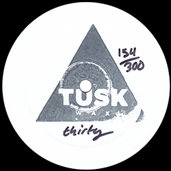 Loz Goddard, Tusk Wax Thirty EP