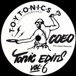 Coeo, Tonic Edits Vol 6