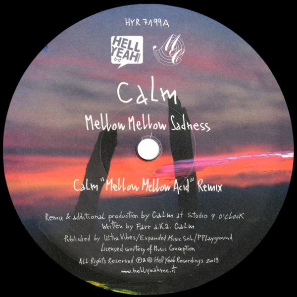 CALM, By Your Side - Remixes Part 1