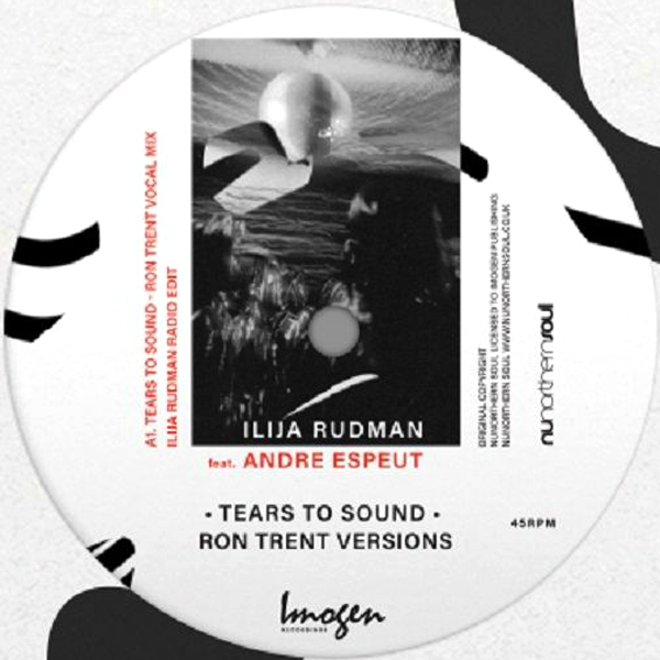 ILIJA RUDMAN feat Andre Espeut, Tears To Sound ( Ron Trent Mix )
