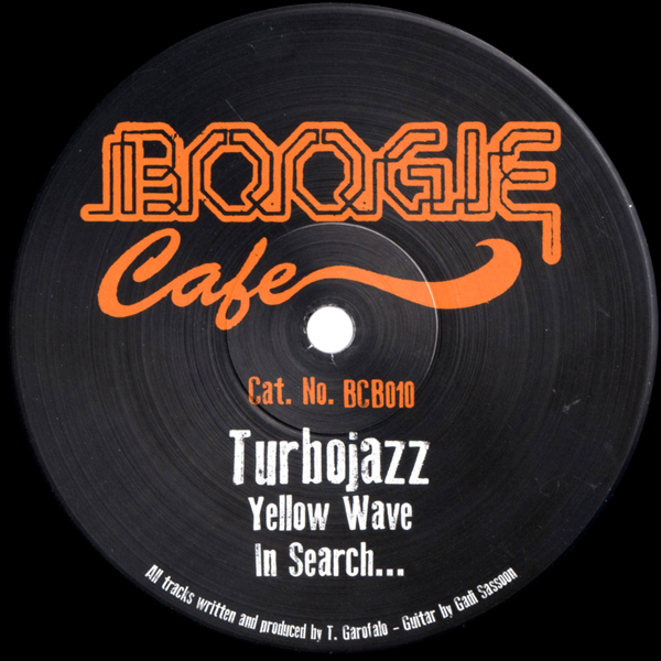 Turbojazz, In Search EP