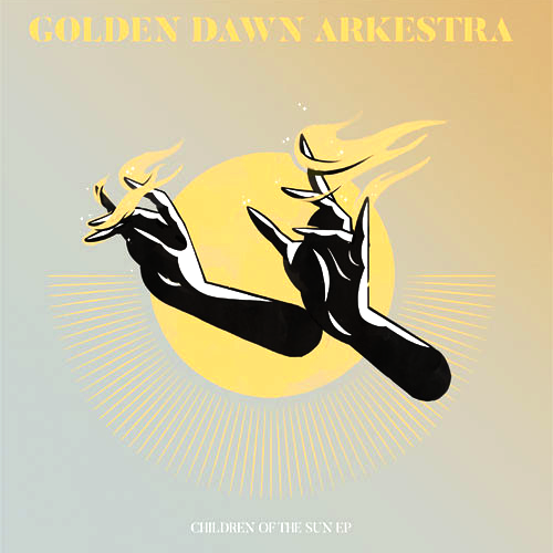 Golden Dawn Arkestra, Children of the Sun EP