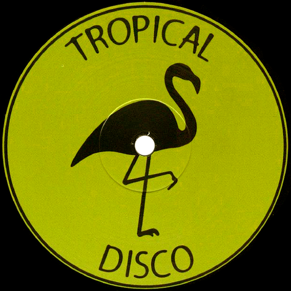 VARIOUS ARTISTS, Tropical Disco Records Vol 12