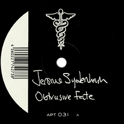 JEROME SYDENHAM, Obtrusive Fate / Echo Back