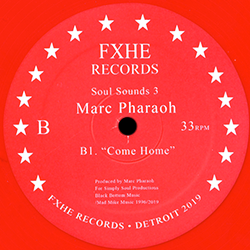 Marc Pharaoh, Soul Sounds 3 ( Repress )