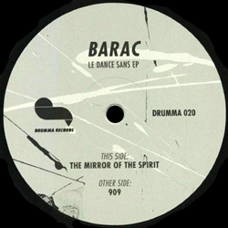 Barac, Le Dance Sans EP