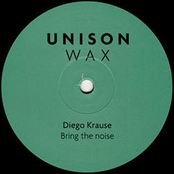 Diego Krause, Bring The Noise