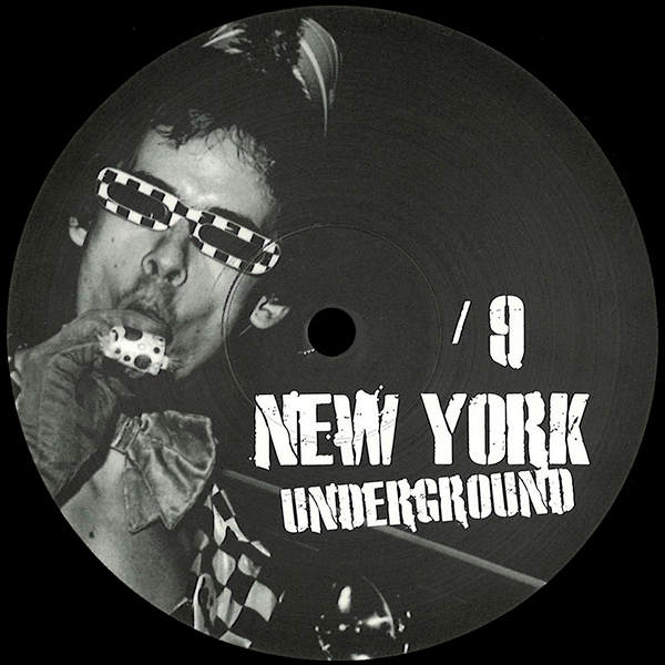 VARIOUS ARTISTS, New York Underground #9