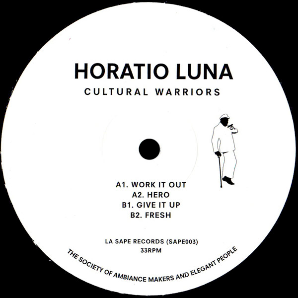 Horatio Luna, Cultural Warriors
