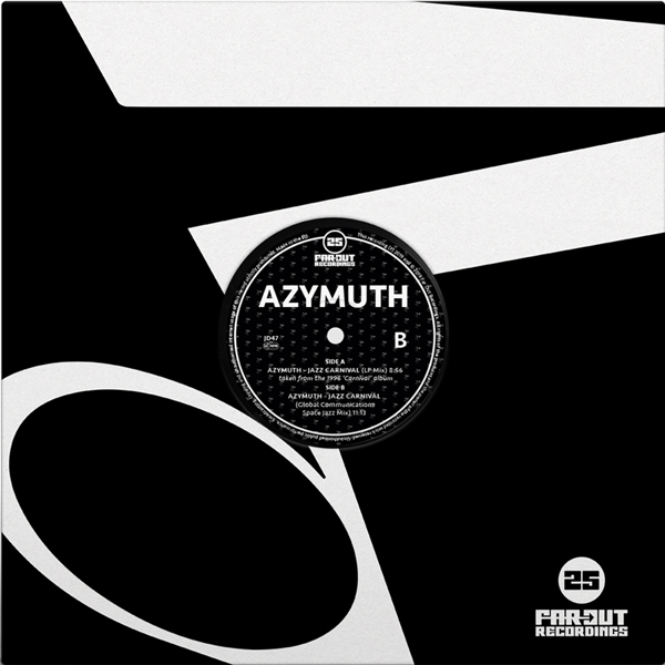 AZYMUTH, Jazz Carnival ( Global Communication Remix )