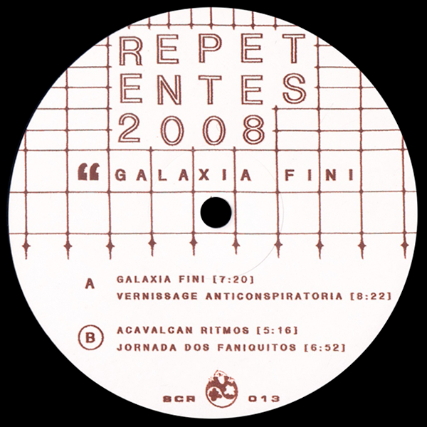 Repetentes 2008, Galaxia Fini EP