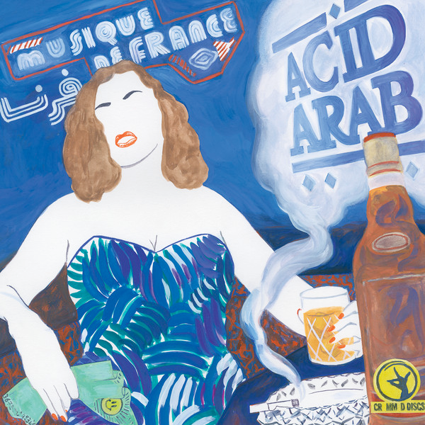 Acid Arab, Musique De France