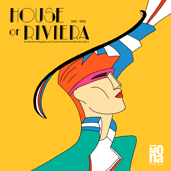 VARIOUS ARTISTS, House of Riviera