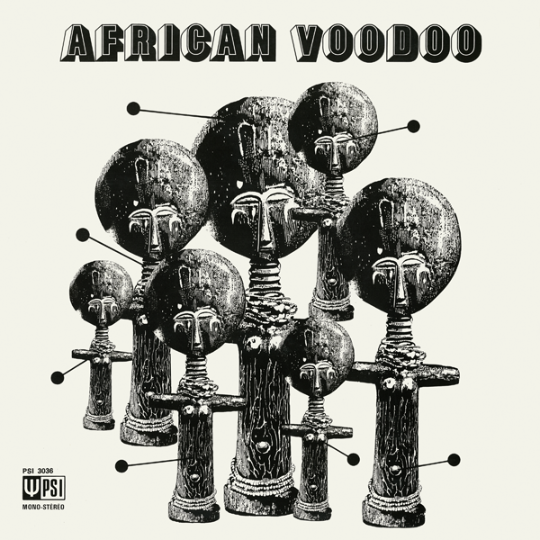Manu Dibango, African Voodoo