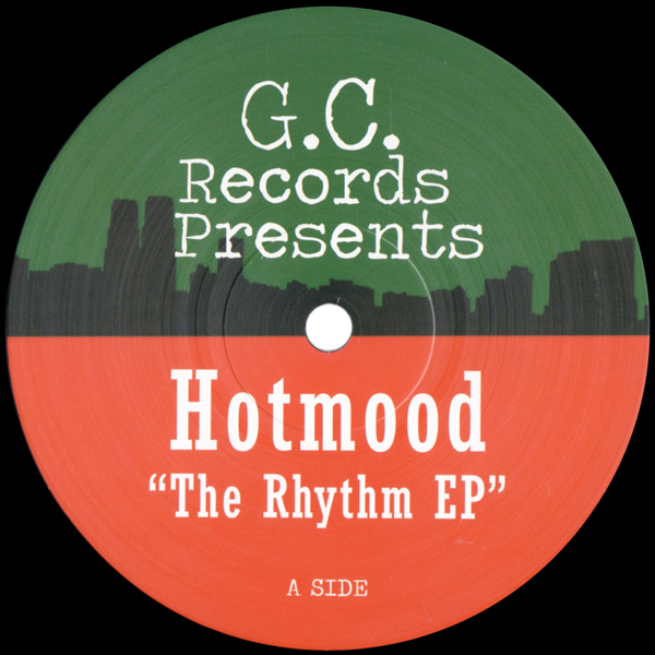 Hotmood, The Rhythm Ep