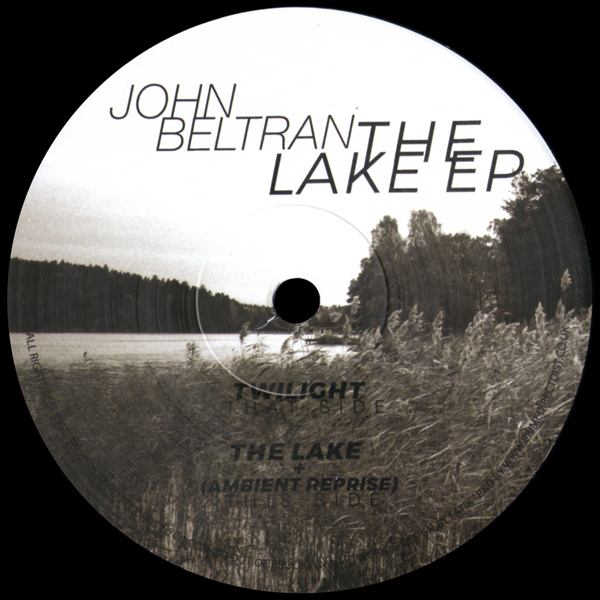 JOHN BELTRAN, The Lake EP