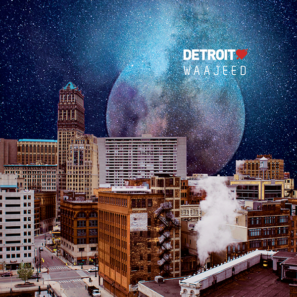 WAAJEED, Detroit Love Vol 3