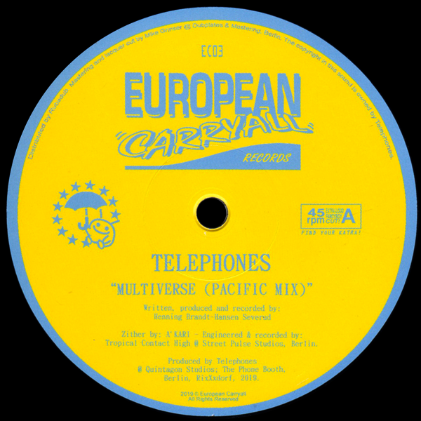 Telephones, Multiverse / Turbofutur
