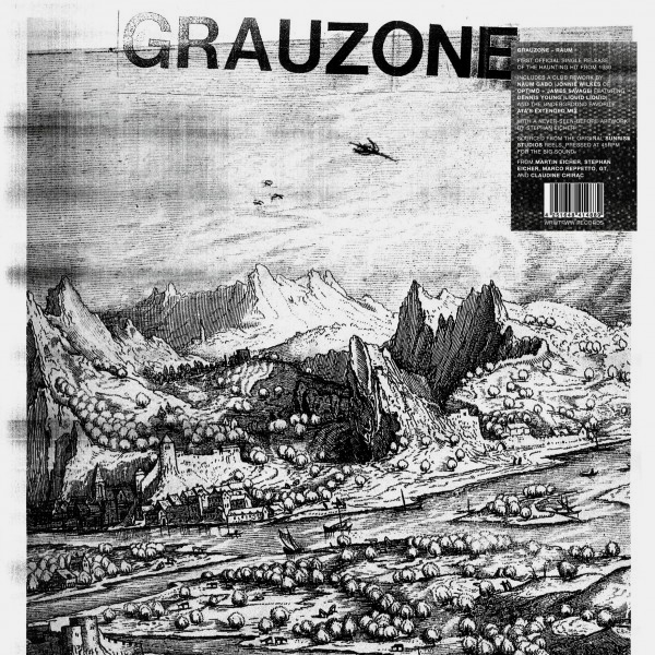 Grauzone, Raum ( Naum Gabo & Ata Remixes )