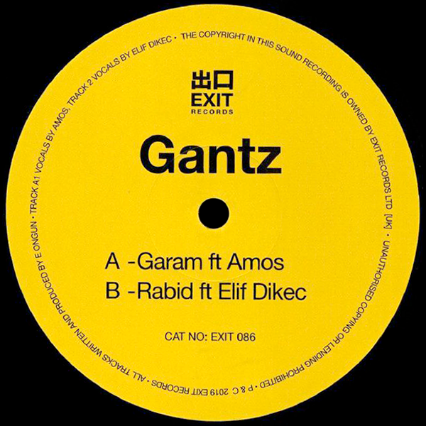 Gantz, Garam / Rabid