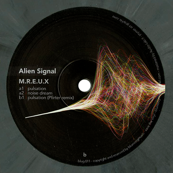 Mreux, Alien Signal