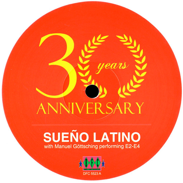 SUENO LATINO With MANUEL GOTTSCHING, Sueno Latino 30 Years Anniversary