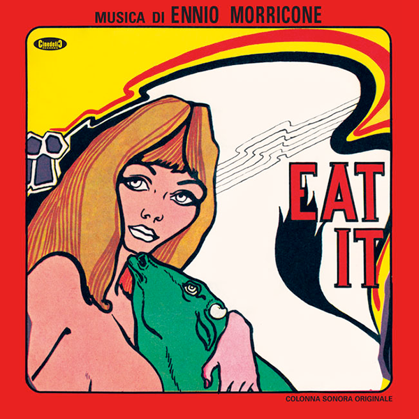 ENNIO MORRICONE, Eat It