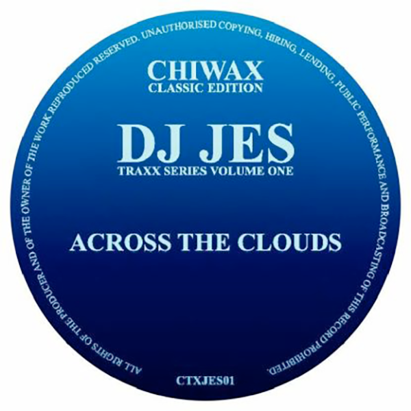 DJ JES, Across The Clouds ( Repress )