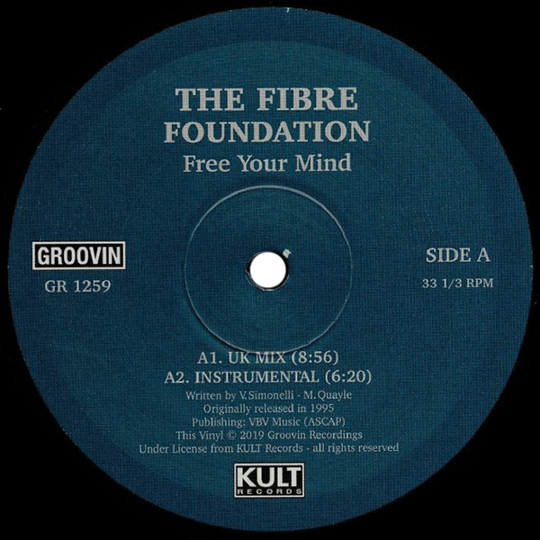 THE FIBRE FOUNDATION, Free Your Mind
