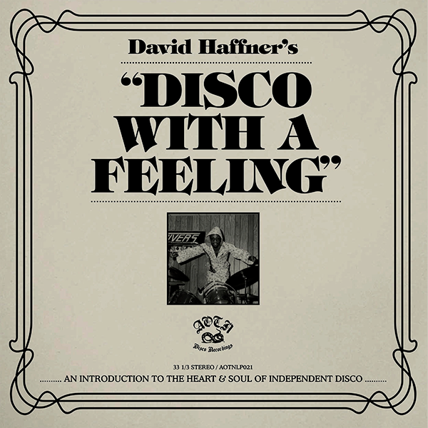 VARIOUS ARTISTS, Disco With A Feeling