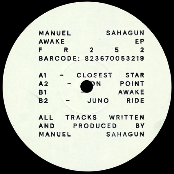 Manuel Sahagun, Awake EP