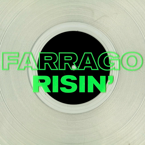 Farrago & Amelie Lens, Risin'