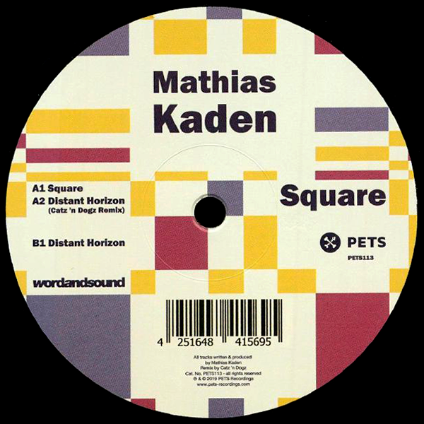 MATHIAS KADEN, Square