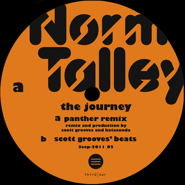 NORM TALLEY, The Journey ( Remixes )