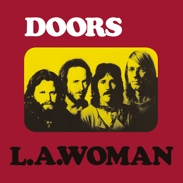 THE DOORS, L.A. Woman